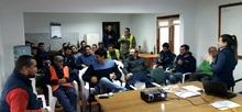 Capacitaciones - Agosto