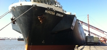 Shipment September, 2011